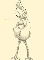Cover of Inktober 2023