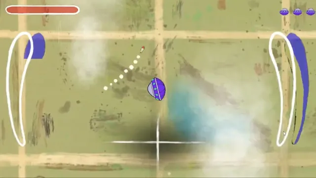 A Rocket’s Intensity