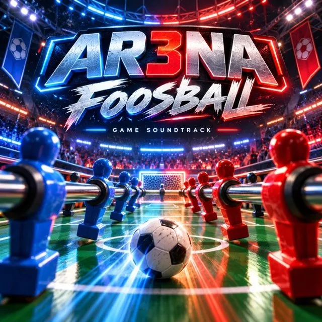 AR3NA Foosball Soundtrack