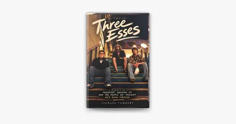 Cover of The Three Esses